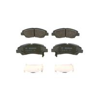 BOSCH Kit pastiglie freno 0 986 494 760