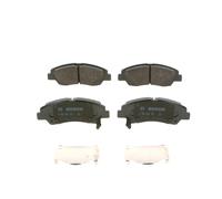 BOSCH 0 986 494 760 Kit pastiglie freni Anteriore per HYUNDAI i10 (PA) i10 (IA)
