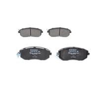Set di pastiglie freno BOSCH 0 986 494 761, anteriore