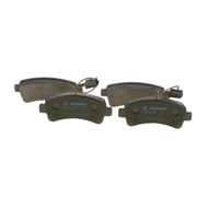BOSCH 0 986 494 765 Kit pastiglie freni