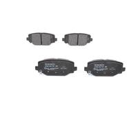 BOSCH 0 986 494 767 Kit pastiglie freni