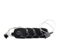 Bosch Set di pastiglie freno 0 986 494 779 – posteriore