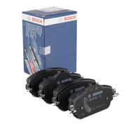 BOSCH 0 986 494 782 Kit pastiglie freni Anteriore