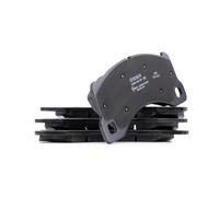 BOSCH 0 986 494 787 Kit pastiglie freni