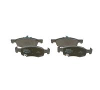 Bosch Set pastiglie freno 0 986 494 824 anteriore per OPEL Corsa E