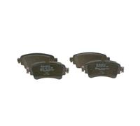 BOSCH 0 986 494 833 Kit pastiglie freni