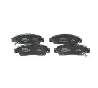 BOSCH 0 986 494 858 Kit pastiglie freno, Freno a disco per CHEVROLET,GMC