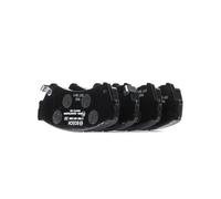 BOSCH 0 986 494 860 Kit pastiglie freni Anteriore per MAZDA 6 Schrägheck (GH)