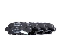 BOSCH 0 986 494 861 Kit pastiglie freni Posteriore per INFINITI FX
