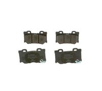 BOSCH 0 986 494 863 Kit pastiglie freni