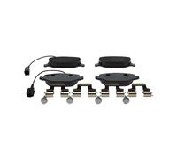 BOSCH 0 986 494 864 Kit pastiglie freno, Freno a disco per ALFA ROMEO