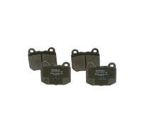 BOSCH 0 986 494 865 Kit pastiglie freni