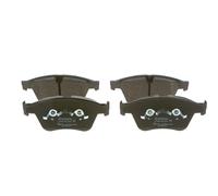 BOSCH Kit pastiglie freni
