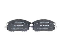 Set di pastiglie freno BOSCH 0 986 494 890, anteriore