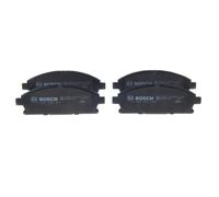 Set di pastiglie freno BOSCH 0 986 494 928, anteriore