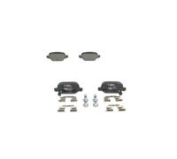 BOSCH 0 986 494 935 Kit pastiglie freni Posteriore