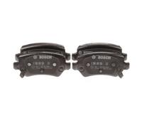 BOSCH 0 986 494 954 Kit pastiglie freni Posteriore per KIA CEE'D (JD)