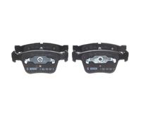 Set di pastiglie freno BOSCH 0 986 494 967, posteriore