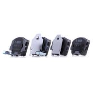 Set di pastiglie freno BOSCH 0 986 494 981, anteriore