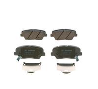 Set di pastiglie freno, freno a disco BOSCH 0 986 494 981