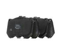 BOSCH 0 986 494 990 Kit pastiglie freni