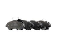 Set di pastiglie freno BOSCH 0 986 494 994, posteriore