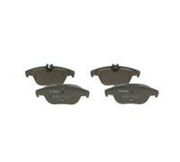 BOSCH 0 986 495 105 Kit pastiglie freni Posteriore