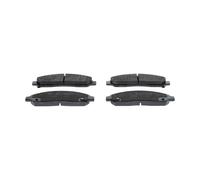 BOSCH componente freno altezza 54,6 mm 0986495159