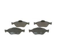 BOSCH 0 986 495 220 Kit pastiglie freni Anteriore per FORD FOCUS (DAW, DBW)