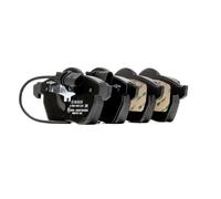 BOSCH 0 986 495 241 Kit pastiglie freni
