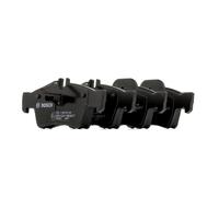 BOSCH 0 986 495 248 Kit pastiglie freni adatto per MERCEDES-BENZ CLS (C219)