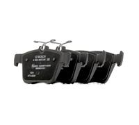 BOSCH 0 986 495 346 Kit pastiglie freni