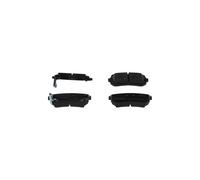 Bosch Pastiglie freno 0 986 495 354 per Hyundai i20 I posteriori dal 2008 al 2015