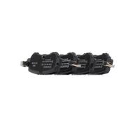 BOSCH 0 986 495 368 Kit pastiglie freno, Freno a disco per MAZDA