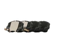 BOSCH 0 986 495 370 Kit pastiglie freni