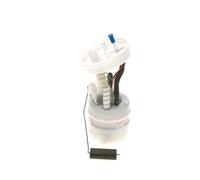 Pompa carburante nel serbatoio carburante elettrico 0 986 580 417 BOSCH per MINI