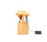 Pompa carburante nel serbatoio carburante elettrico 0 986 580 421 BOSCH per DS