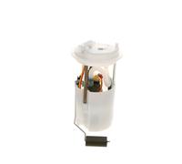 Pompa carburante nel serbatoio carburante elettrico 0 986 580 831 BOSCH per FIAT