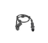 RIDEX 412W0030 Sensore ABS Anteriore bilaterale per OPEL Meriva A (X03) 400mm