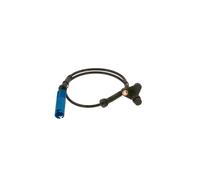 Sensore, velocità ruota BOSCH 0 986 594 508