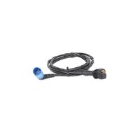 RIDEX 412W0035 Sensore ABS Posteriore per BMW 3 Limousine (E46) 3 Coupe (E46)