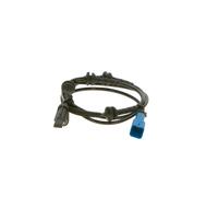 Sensore velocità ruota ABS Sensore attivo 0 986 594 596 BOSCH per PEUGEOT