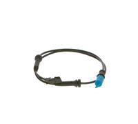 BOSCH Sensore ABS