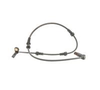 Sensore, velocità ruota BOSCH 0 986 594 643