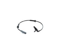 Sensore, velocità ruota BOSCH 0 986 594 651