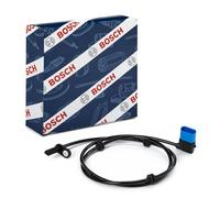 Sensore, velocità ruota BOSCH 0 986 594 657