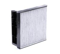 BOSCH 0 986 628 502 Filtro abitacolo per RENAULT TWINGO II (CN0) Wind Cabrio
