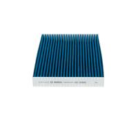 Bosch A8586 - Filtro abitacolo FILTER pro efficace contro batteri, gas nocivi, virus, muffe, particelle di polvere e allergeni