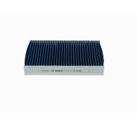 Bosch A8657 - Filtro abitacolo FILTER+pro efficace contro batteri, gas nocivi, virus, muffe, particelle di polvere e allergeni