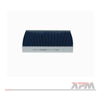 Bosch 0 986 628 657 Filtro Aerazione per Interni Skoda Citigo Sedile Mii VW Load